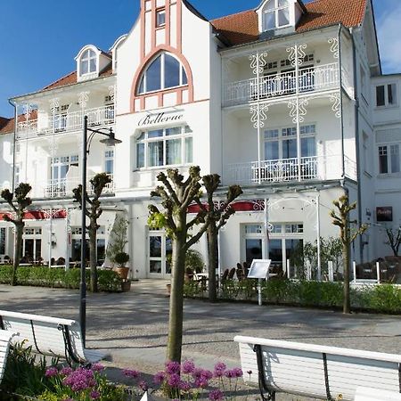 Appartementhaus Bellevue Бінц Екстер'єр фото