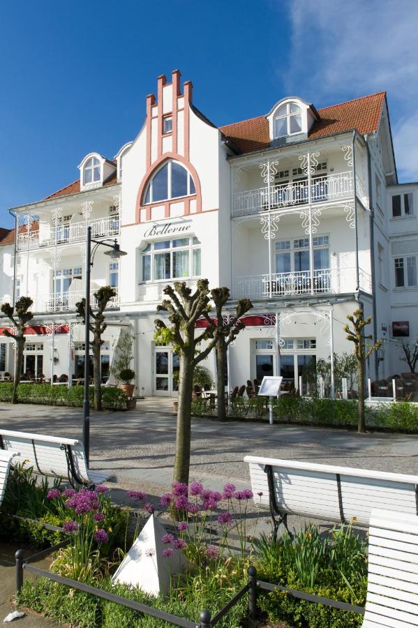 Appartementhaus Bellevue Бінц Екстер'єр фото